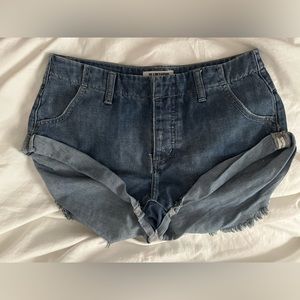 One X Teaspoon Sailors Low Rise Relaxed Fit | Size 24